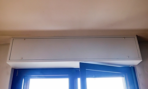 Cassonetti in alluminio