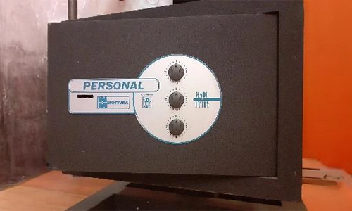 Cassaforte lafa monza