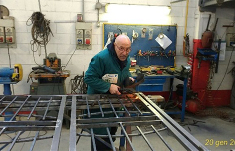 Sig antonio lafa monza