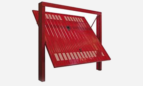 Basculanti a contrappesi lafa mozna