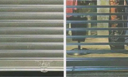 Lafa monza serrande microforate