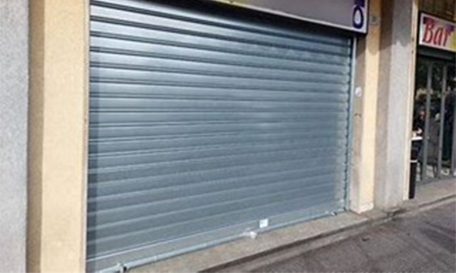 Serranda cieca lafa monza