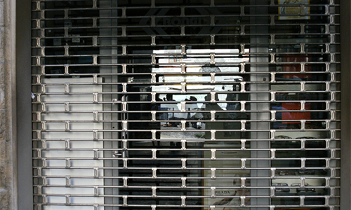 Serrande avvolgibili a maglie tubolari lafa monza