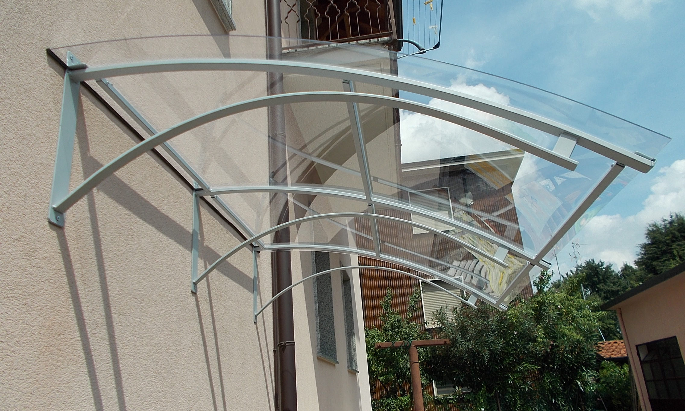 Pensiline lafa monza