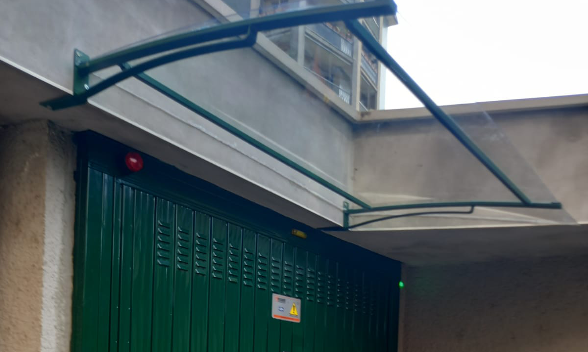 Pensiline lafa monza