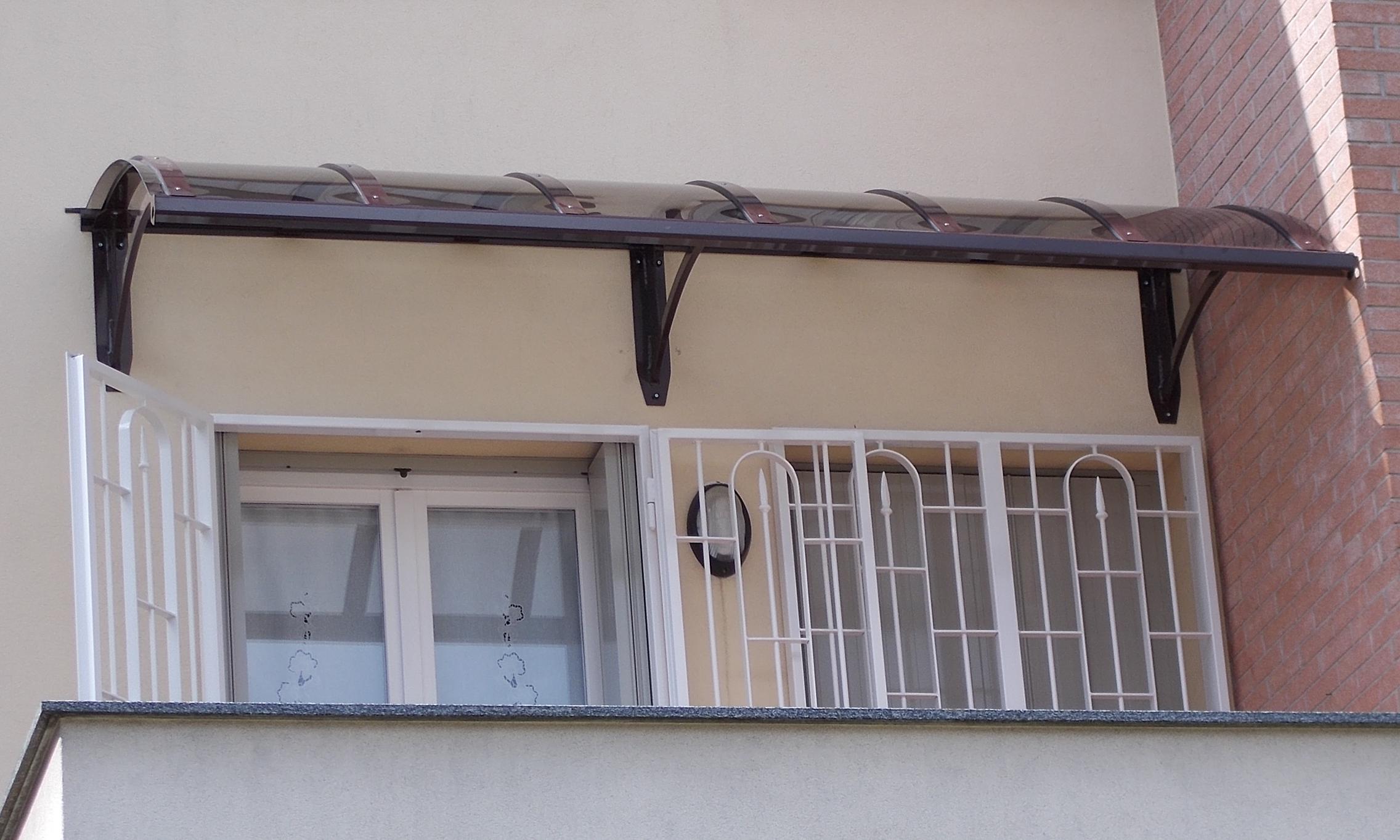 Pensiline lafa monza