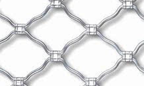 Tubolari ferro a maglia